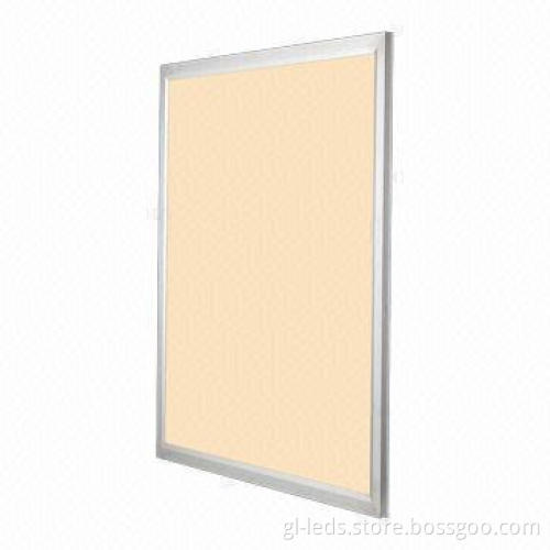 CCT dimmable LED panel lighting